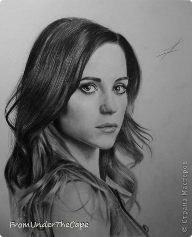 Lyndsy Fonseca portrait.