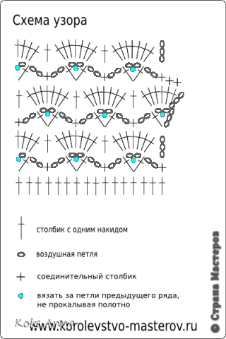 а по этой сам узорчик!) (фото 7)