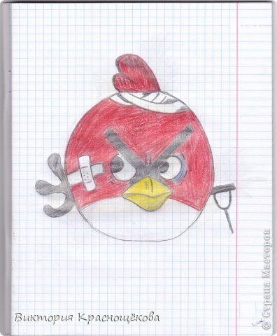 Angry Birds (фото 1)