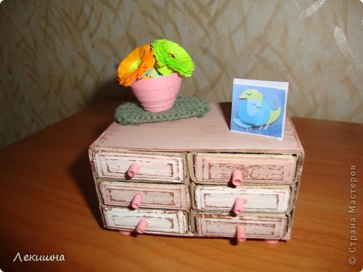 Комод (фото 4)
