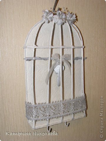 Клетка-ключница (фото 3)
