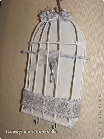 Клетка-ключница (фото 4)