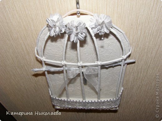 Клетка-ключница (фото 5)