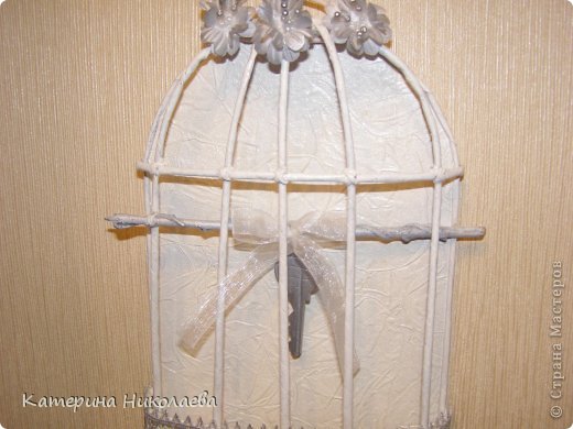Клетка-ключница (фото 7)