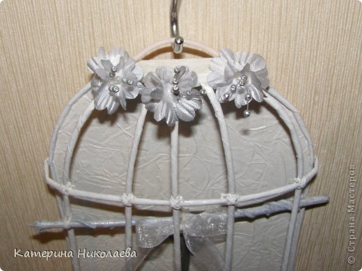 Клетка-ключница (фото 8)