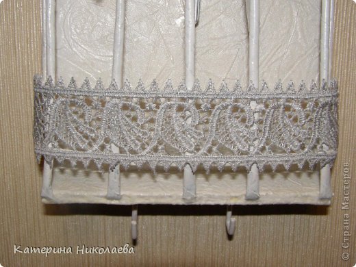 Клетка-ключница (фото 9)