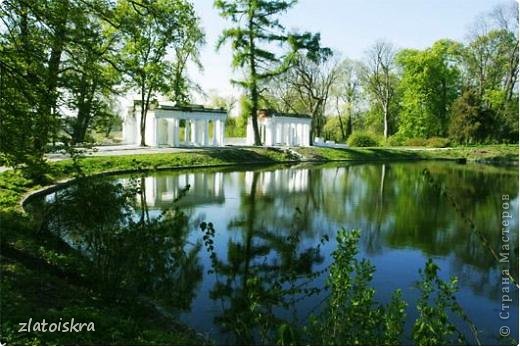 Это фото нашего парка, те самые "Руины". (фото 15)