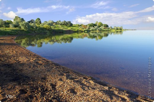 А это федоровское водохранилище.глубина до 74 м. (фото 24)