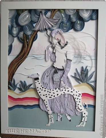 Ещё раз то, что у меня получилось. (фото 8)