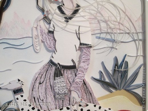 " Прогулка." (фото 4)