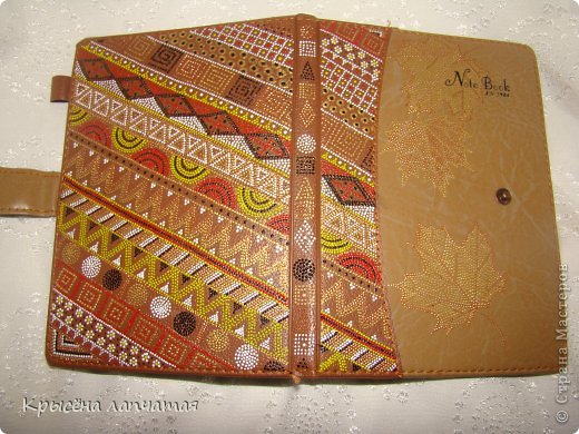 Записная книжка и "коробочка для вредных привычек" (фото 2)