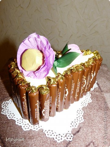 А это с другой стороны хотела сфотать, но вспышкой все засветила :(( (фото 2)