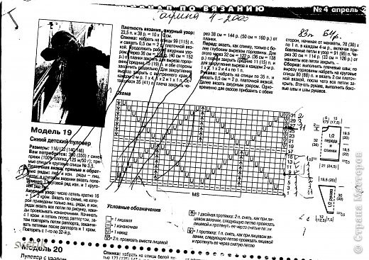 мальчишкам и девчонкам-2 ( 9 моделей+ схемы) (фото 23)