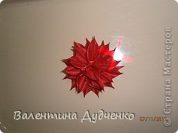  Цветы из ленточек (фото 1)