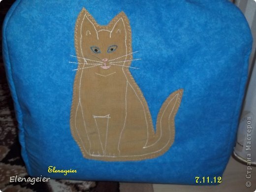 Дом для КОТА (фото 3)