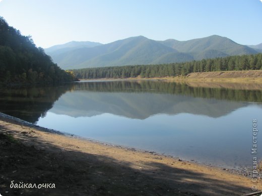 Осень на Байкале (фото 11)