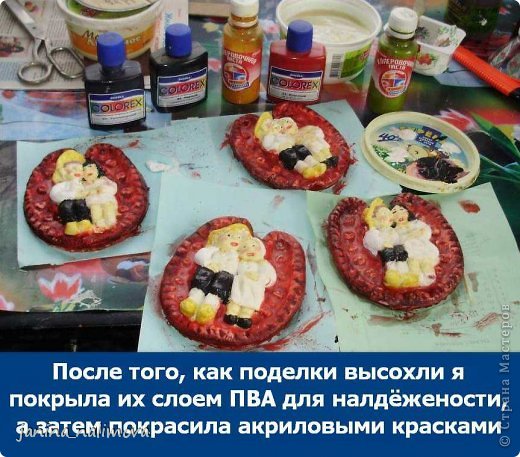 Подковы на счастье (фото 9)