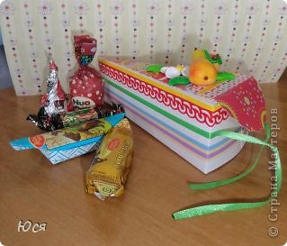 И, собственно, содержимое подарочной упаковки. (фото 17)