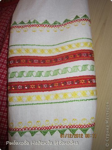 Русский костюм (фото 3)
