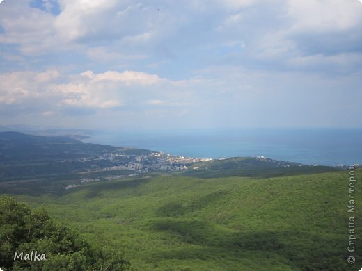 Алушта, море, далеко-далеко.  (фото 7)