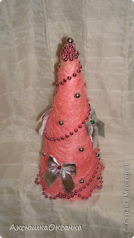 А эту красавицу сделала моя сестричка! (фото 3)