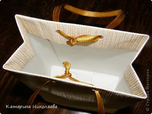 Подарочные пакетики к Новому Году! (фото 13)