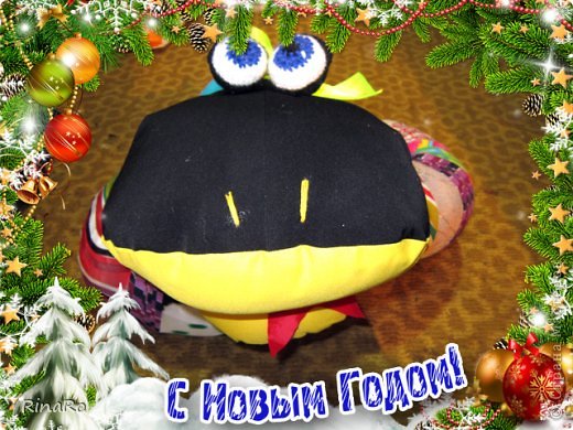 Удафф "Позитифф" (фото 1)