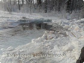 легковая машина здесь не пройдет... (фото 2)