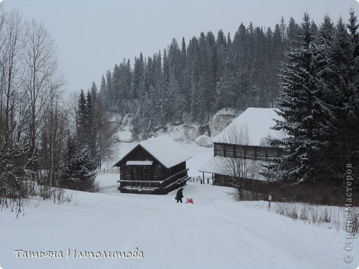 Зима...она такая разная (фото 13)