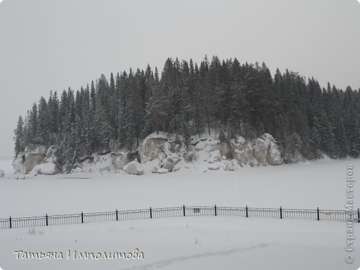 Зима...она такая разная (фото 14)