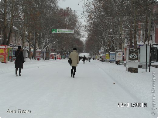 Доброго времени суток, Мастера и Мастерицы! Сегодня мне совсем не спится. За окном уже утихла первая за эту зиму николаевская метель))), а снег нет-нет, да припускается снова... покружится чуток и успокаивается. Да что я так из далека, расскажу-ка я по порядку об этой снежной сказке. (фото 1)