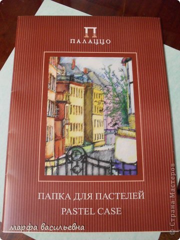 Картон лучше всего подходит.Это папка с белыми листами. (фото 3)