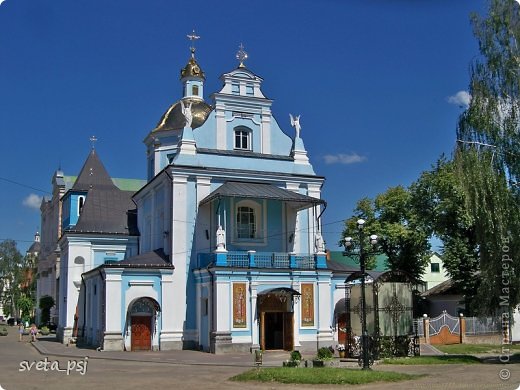  Церква Різдва Пресвятої Богородиці м.Самбір (фото 2)