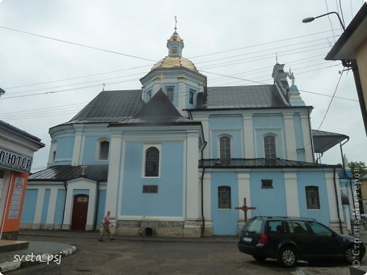  Церква Різдва Пресвятої Богородиці м.Самбір (фото 5)