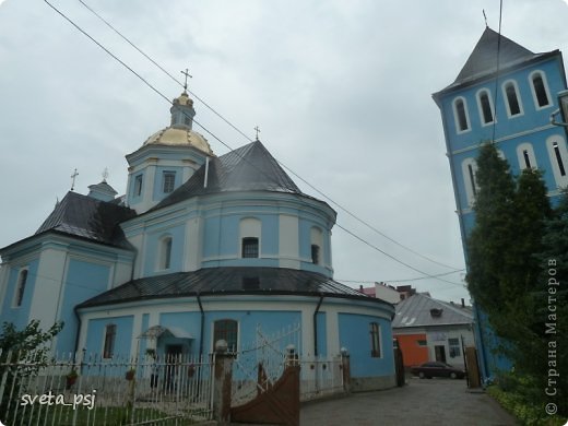  Церква Різдва Пресвятої Богородиці м.Самбір (фото 10)