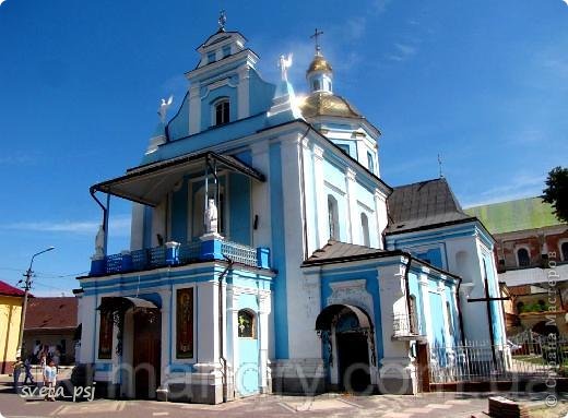  Церква Різдва Пресвятої Богородиці м.Самбір (фото 8)