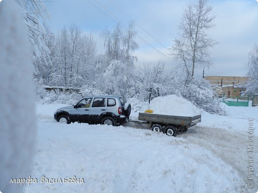 Вот уже кто-то вывозит. (фото 3)