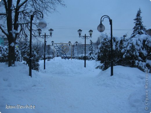 И в городе тоже красиво! (фото 8)