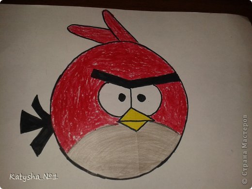 Angry Birds (фото 1)