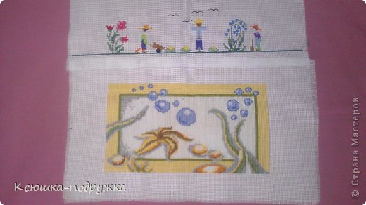 Мои вышивашки (фото 9)