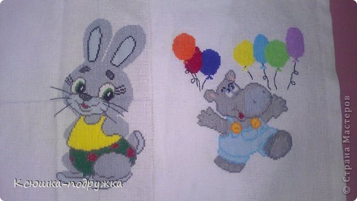 Мои вышивашки (фото 7)