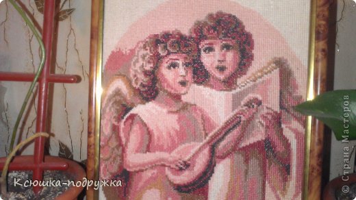 Мои вышивашки (фото 2)