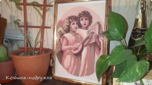 Мои вышивашки (фото 1)