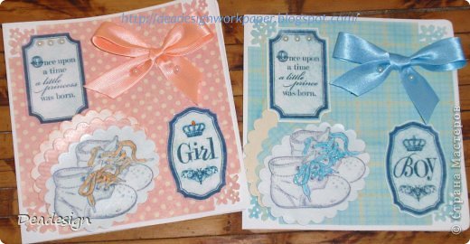 идея тут
http://nl.etsy.com/listing/108421688/handmade-greeting-card-welcome-baby-girl (фото 2)