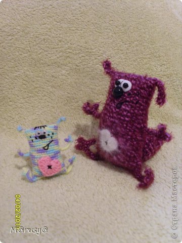 Сердечные чудики)) http://amigurumi.com.ua/forum/index.php?showtopic=32381 (фото 16)