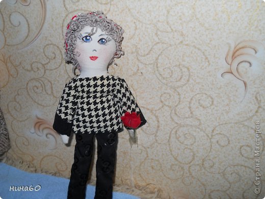 пришла со свидания....не множко растрепанная...,но это понятно... (фото 8)