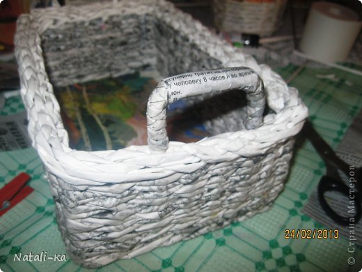 ..готовая ручка. (фото 12)