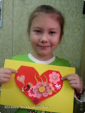 Душина Алина, 7 лет. (фото 15)