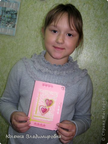 Милешкина Настя, 7 лет. (фото 18)