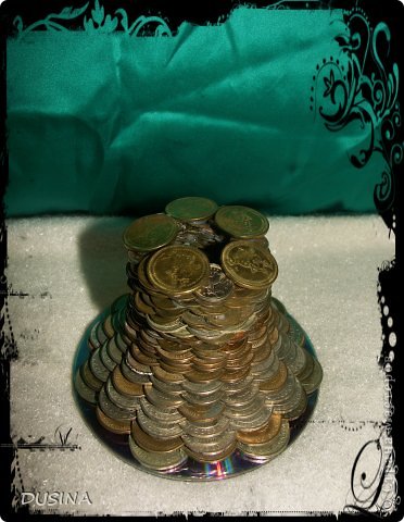 Подставочки, коробочки, шкатулки, карандашницы, игольницы и т.д. - все из бросовых материалов (много фото!) (фото 28)